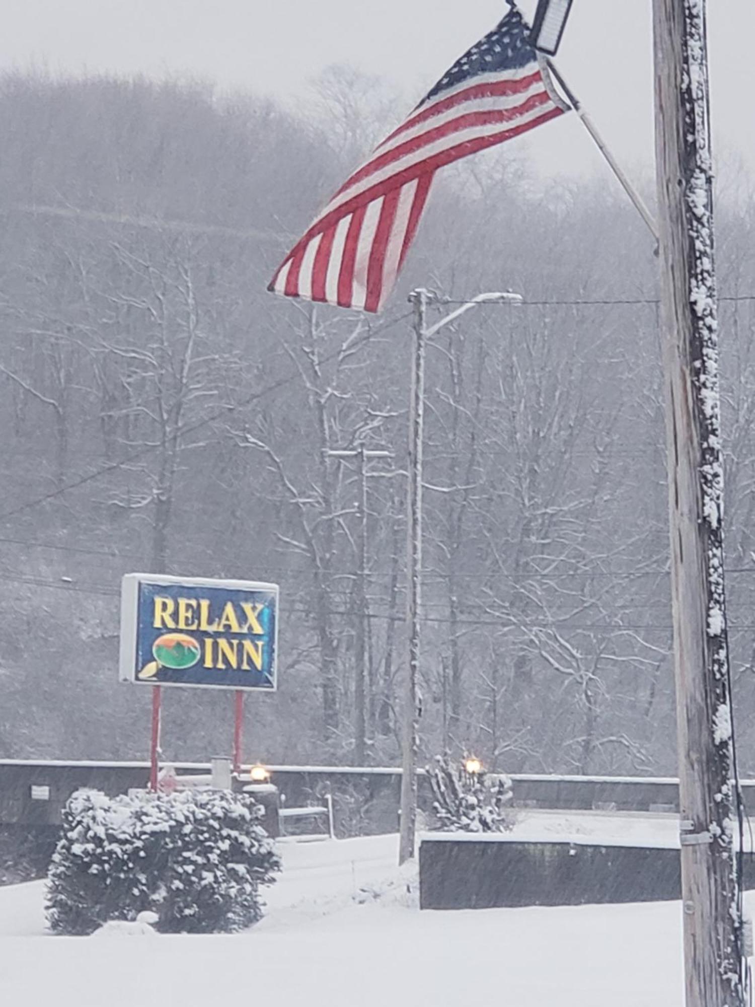 Relax Inn Rural Retreat- Marion - Atkins Exterior foto
